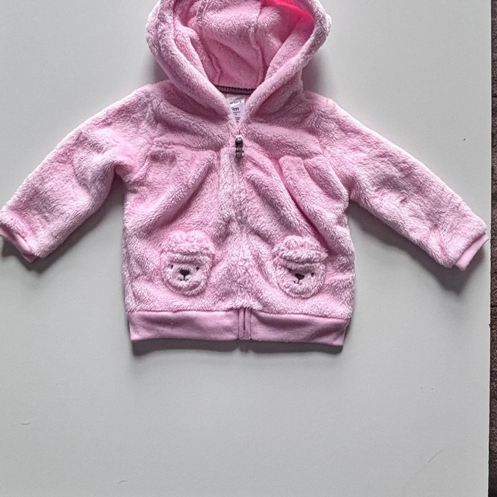 CARTERS SWEATER